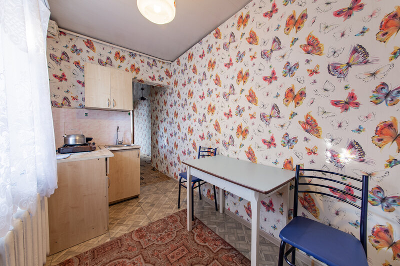 4-местный 2-комнатный (с кухней)