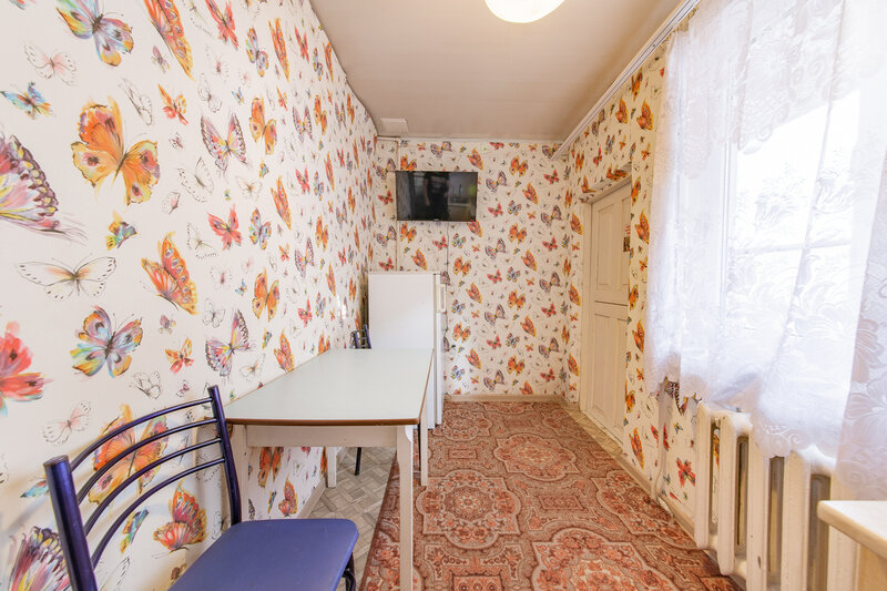 4-местный 2-комнатный (с кухней)