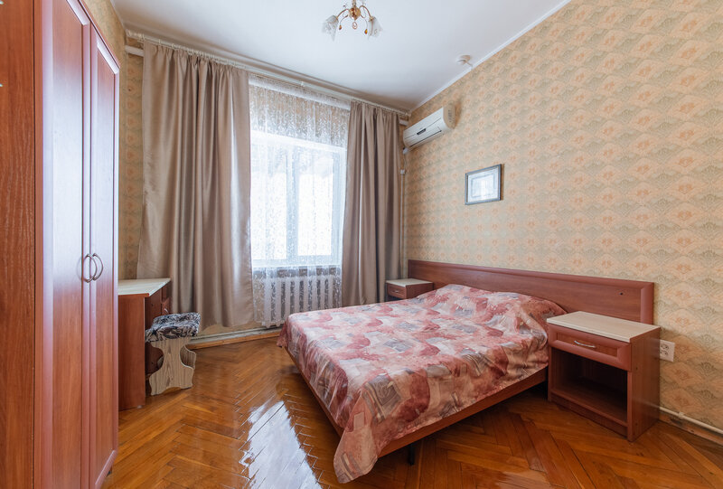 Люкс 5-местный 3-комнатный