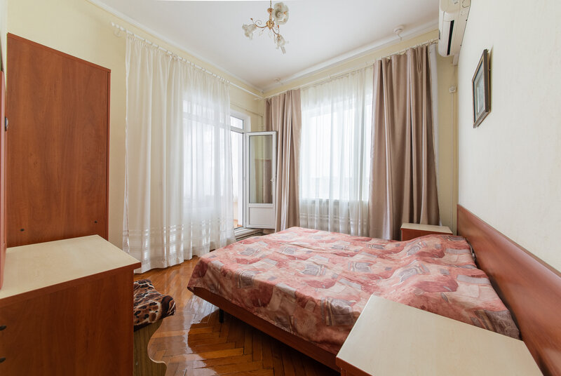 Люкс 5-местный 3-комнатный