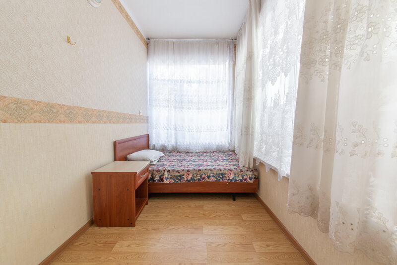 Люкс 5-местный 3-комнатный