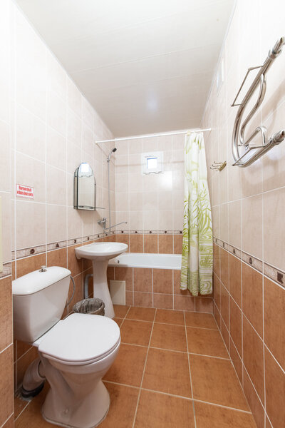 Стандартный 2-местный 1-комнатный