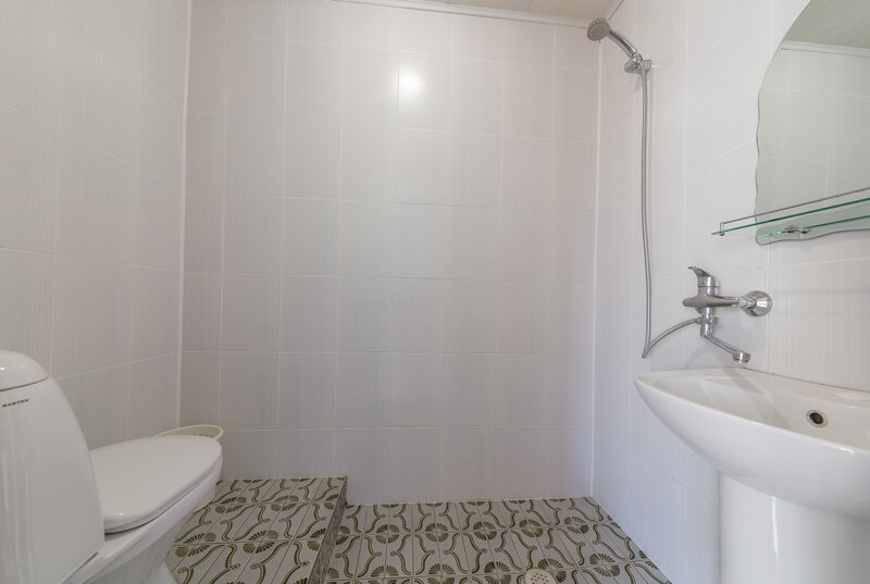 Студио 3-местный (с кухней)