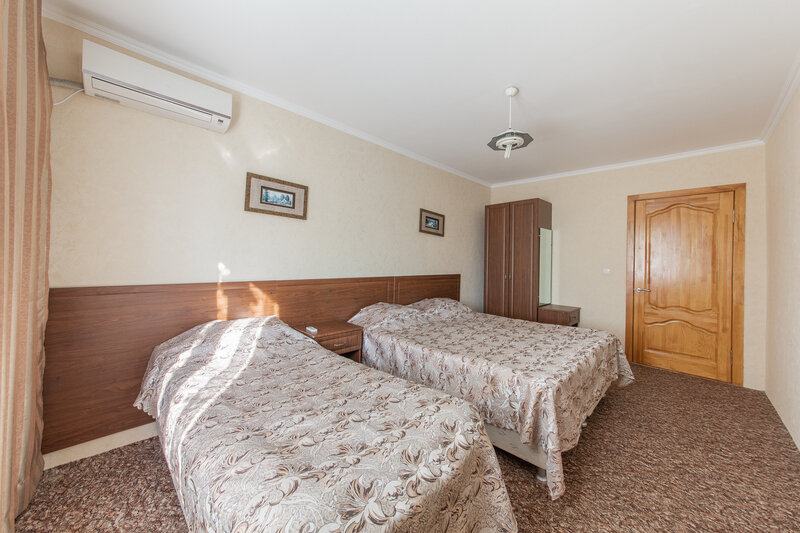 Студио 3-местный (с кухней)