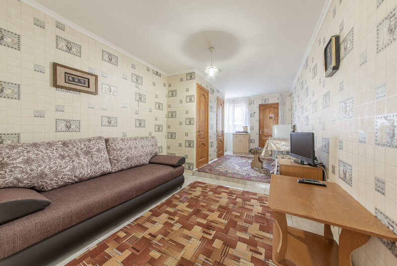 Студио 3-местный (с кухней)