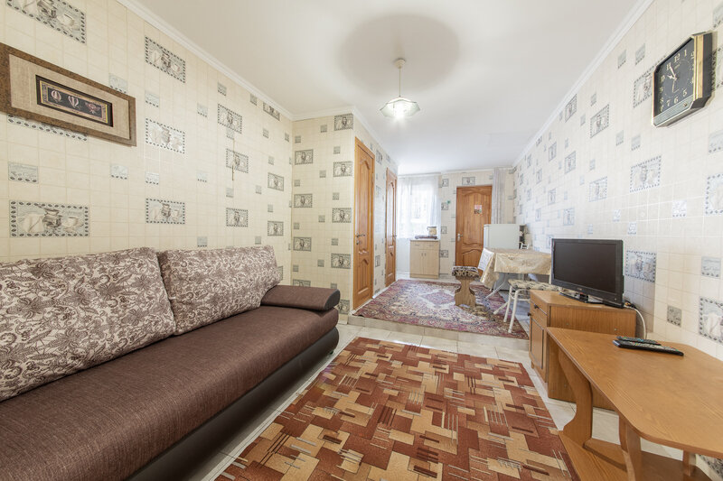 Студио 3-местный (с кухней)