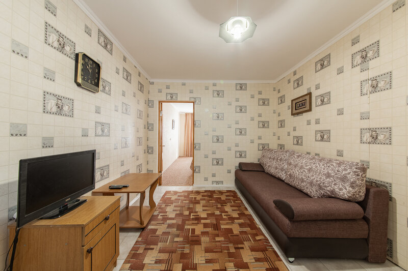 Студио 3-местный (с кухней)