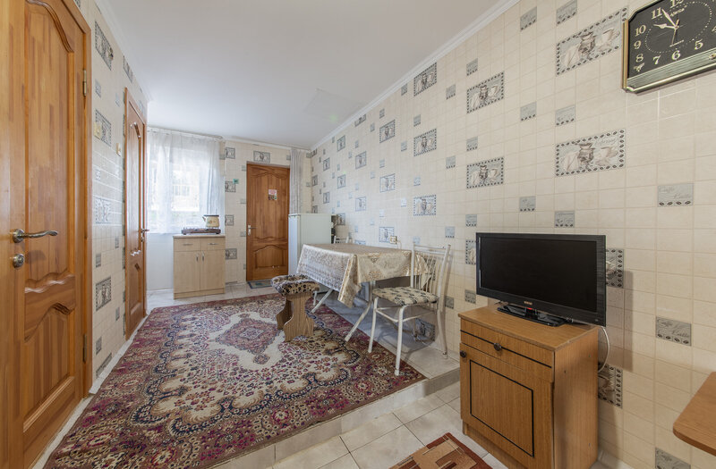 Студио 3-местный (с кухней)