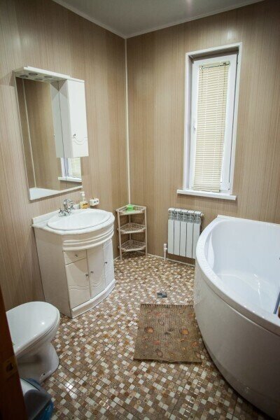 Дом 4-местный (Дом у реки «семейный»)