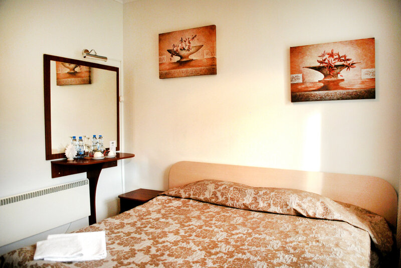 Стандартный 2-местный