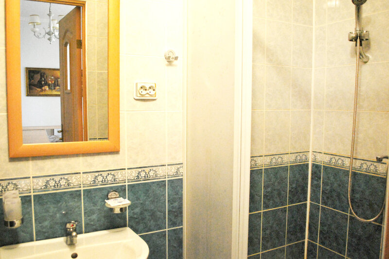 Стандартный 2-местный