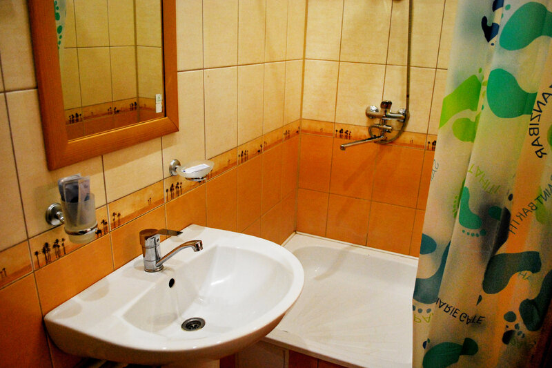 Стандартный 2-местный