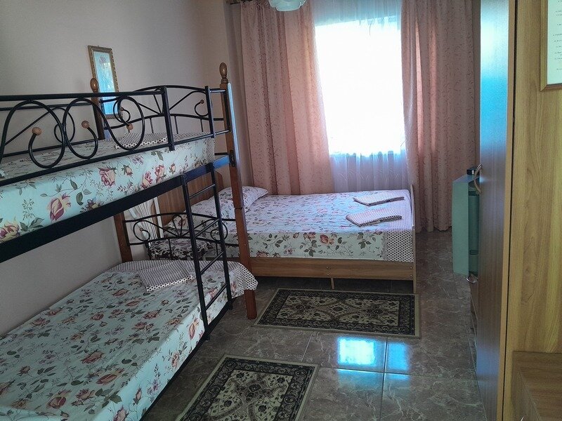 Стандартный 4-местный