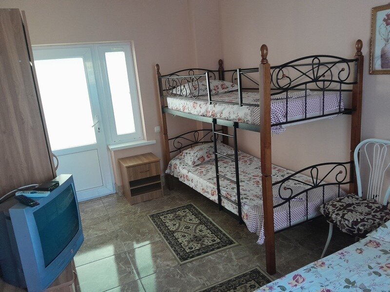 Стандартный 4-местный