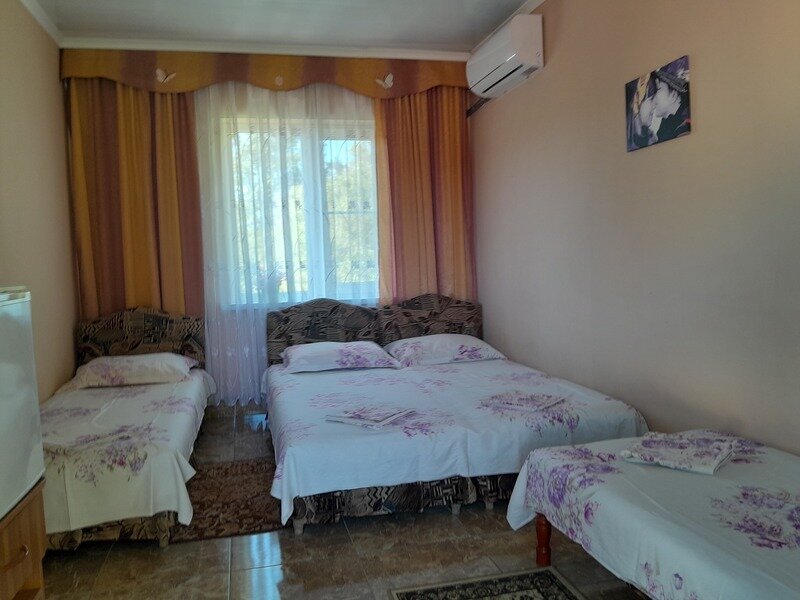 Стандартный 4-местный