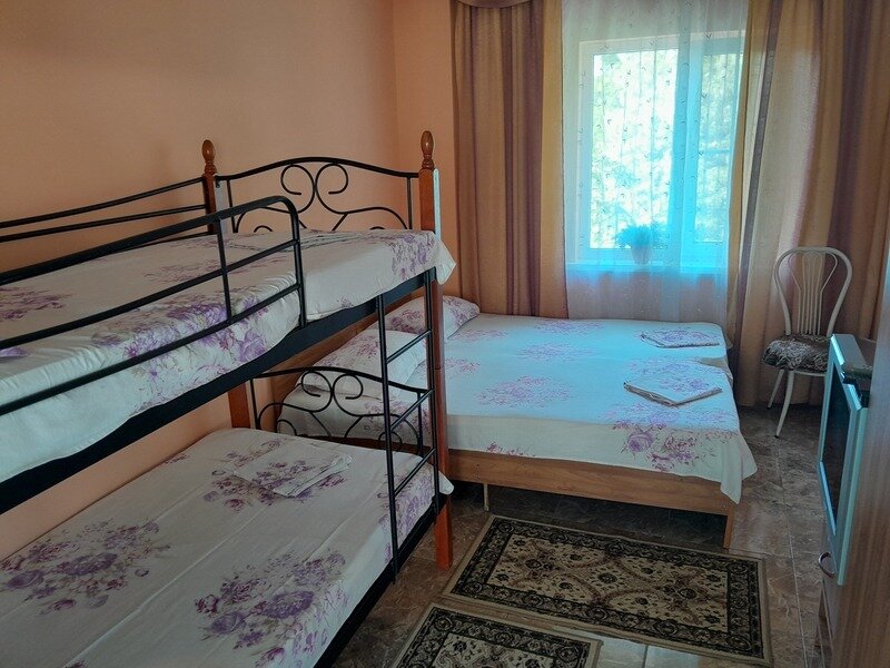 Стандартный 4-местный