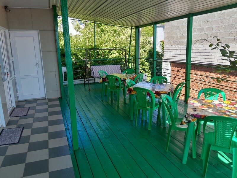 Стандартный 4-местный