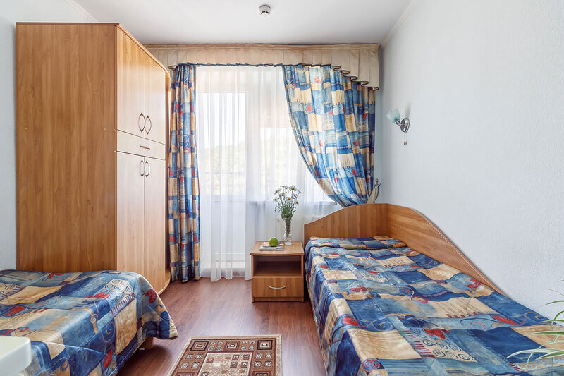 Стандартный 2-местный (вид на горы)