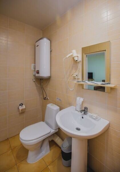 Улучшенный Семейный 2-местный (в коттедже)