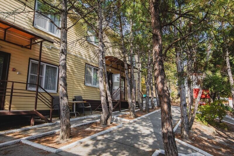 Улучшенный Семейный 2-местный (в коттедже)