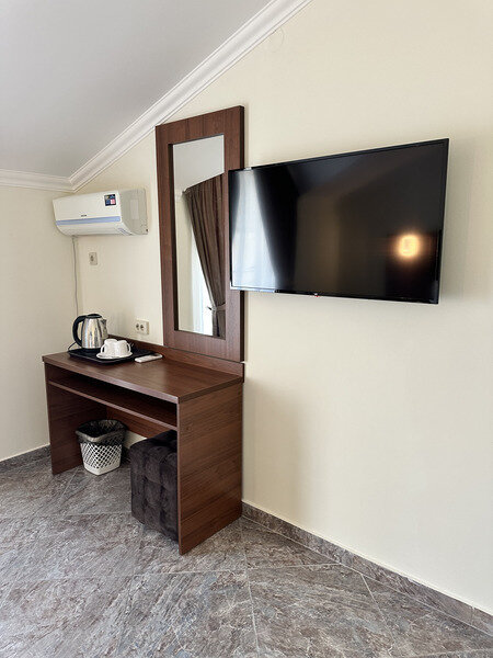 Люкс 2-местный 2-комнатный