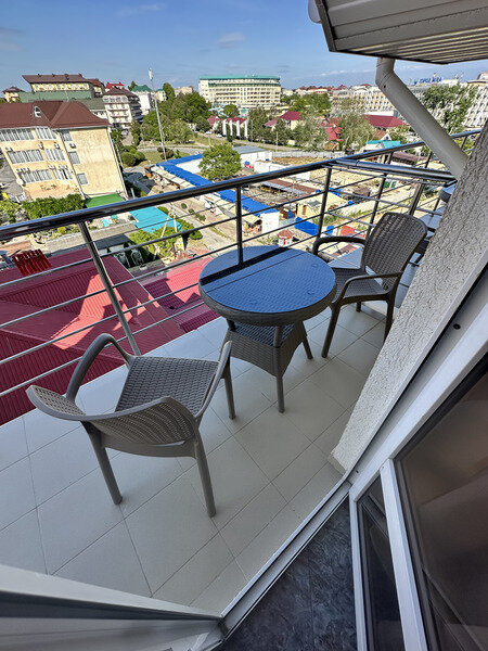 Люкс 2-местный 2-комнатный