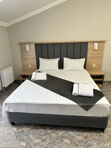 Стандартный 2-местный (1 этаж без балкона)