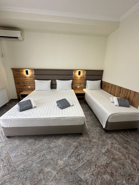 Стандартный 3-местный