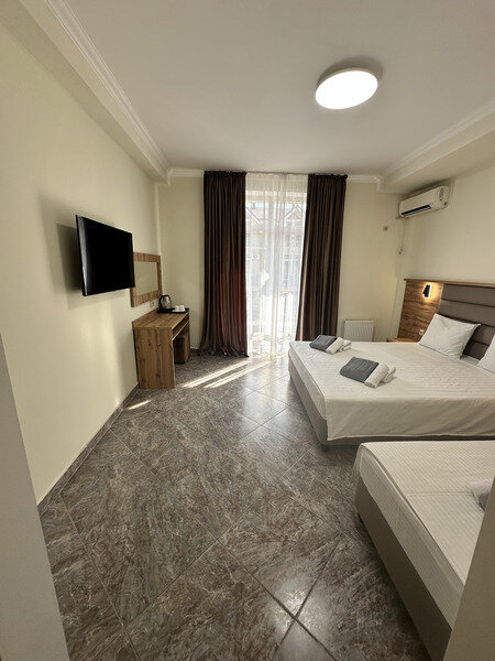 Стандартный 3-местный