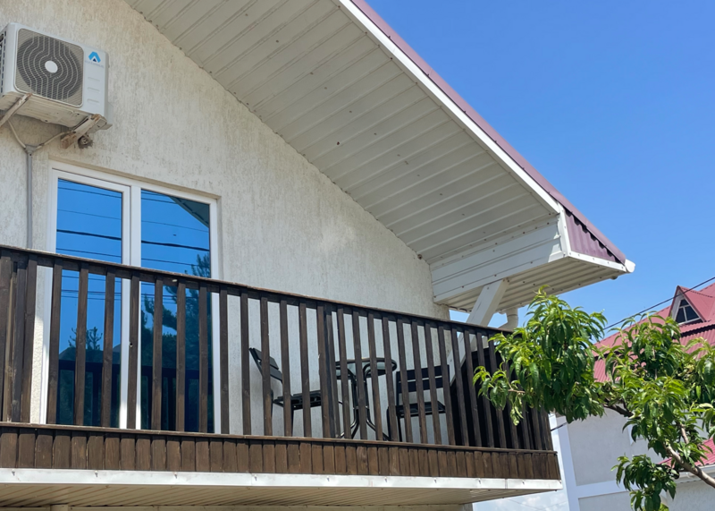 Апартаменты 4-местные 2-комнатные