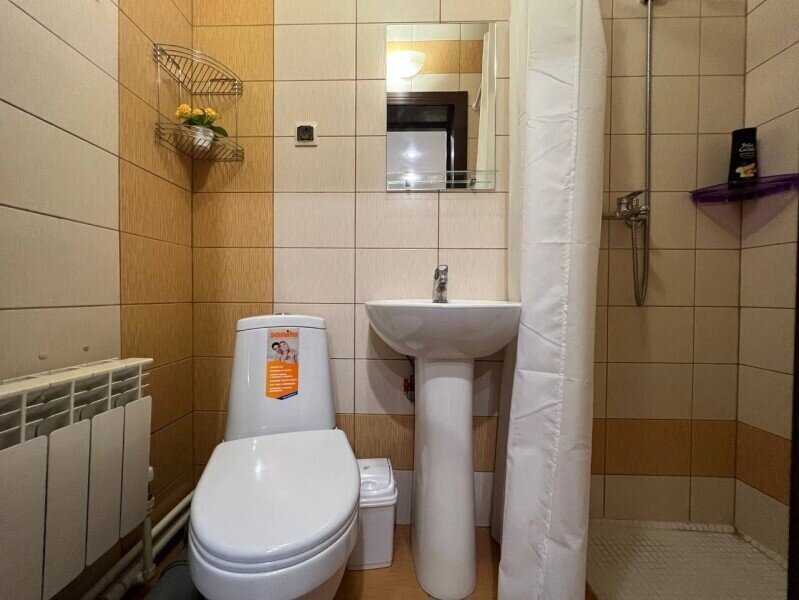 Стандартный 1-местный