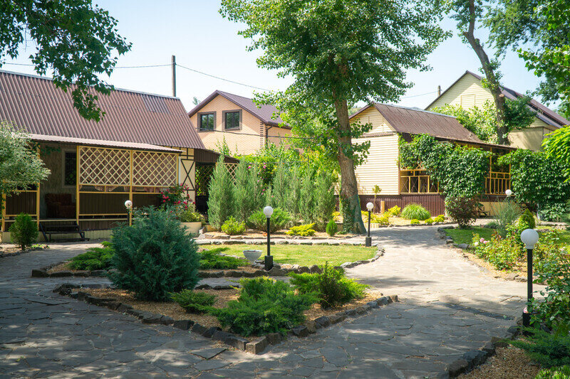 База отдыха Правый берег, Ростовская область, станица Раздорская станица Багаевская станица Мелиховская Семикаракорск