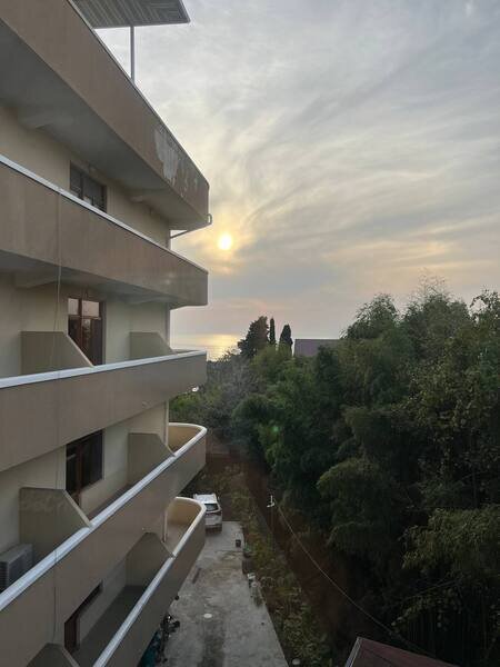 Люкс 4-местный 2-комнатный