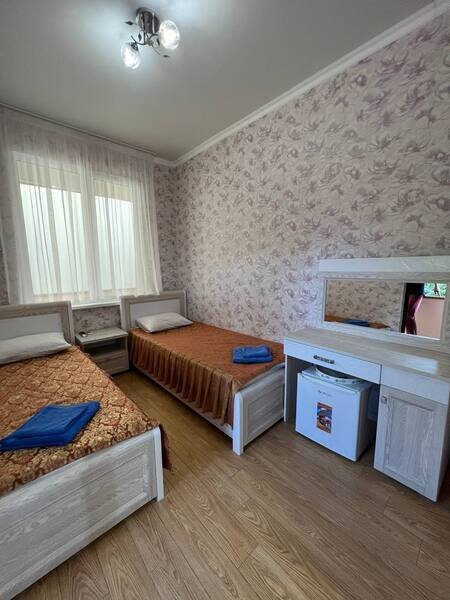 Стандартный 2-местный Улучшенный (TWIN)