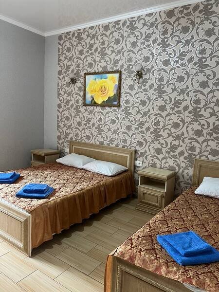 Стандартный 3-местный Улучшенный