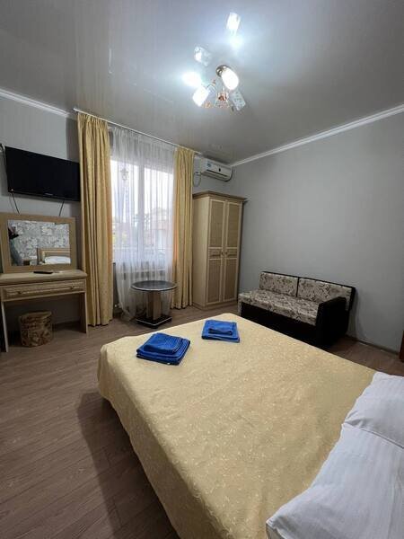 Стандартный 3-местный Улучшенный