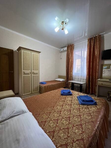 Стандартный 3-местный Улучшенный