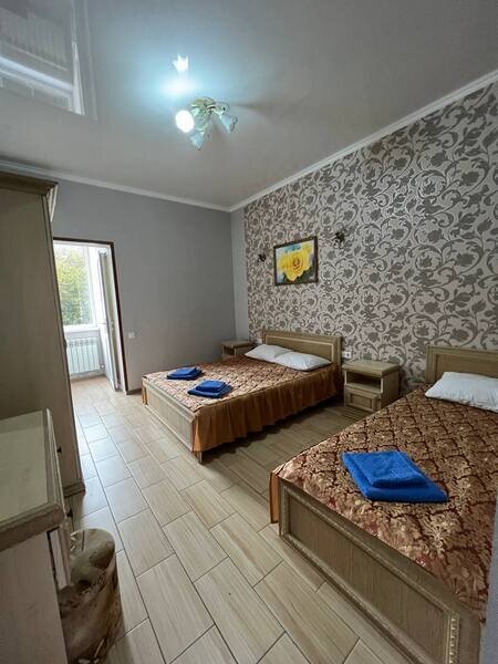 Стандартный 3-местный Улучшенный