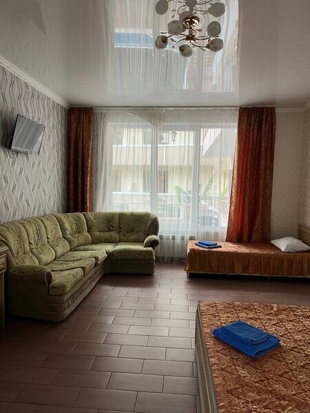 Стандартный 6-местный Улучшенный