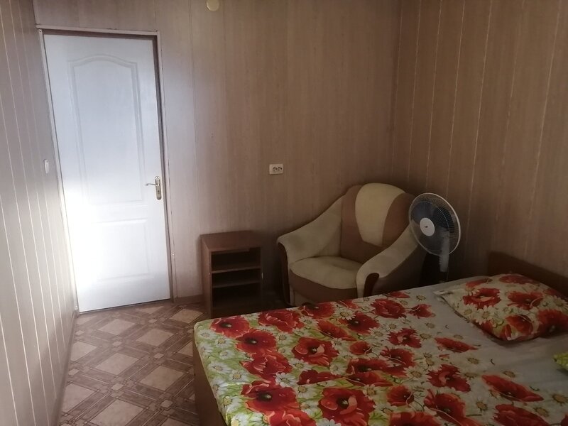 Эконом 2-местный (с балконом и видом на море)