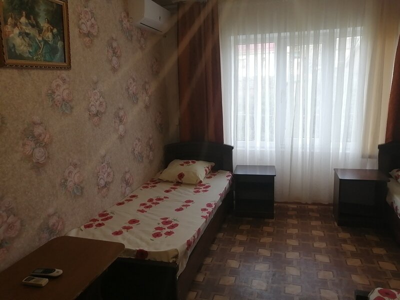 Эконом 4-местный