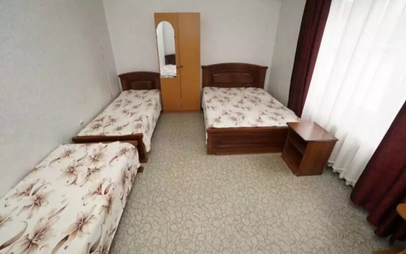 Эконом 4-местный