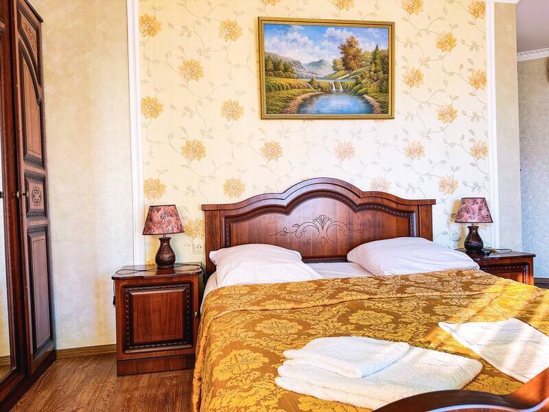 Делюкс 3-местный