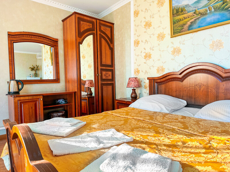 Делюкс 3-местный