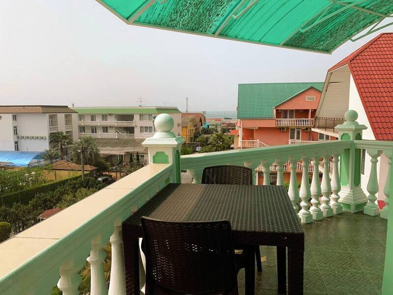 Делюкс 3-местный