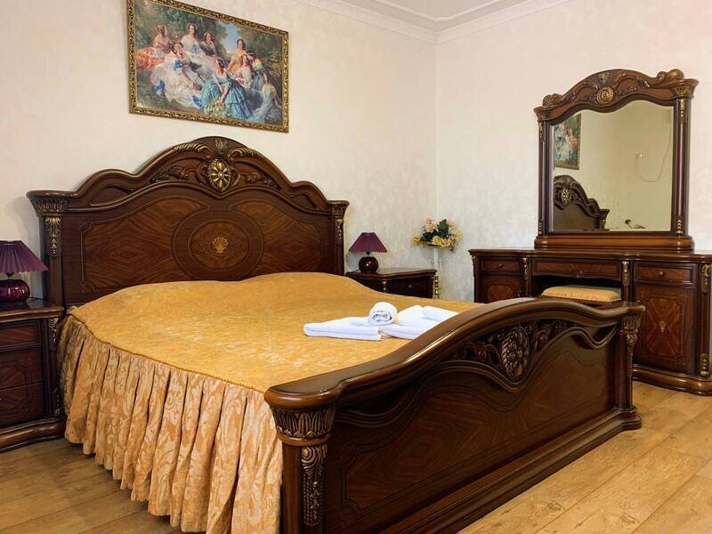 Люкс 4-местный