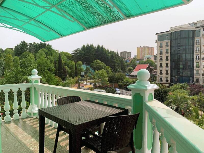 Люкс 4-местный