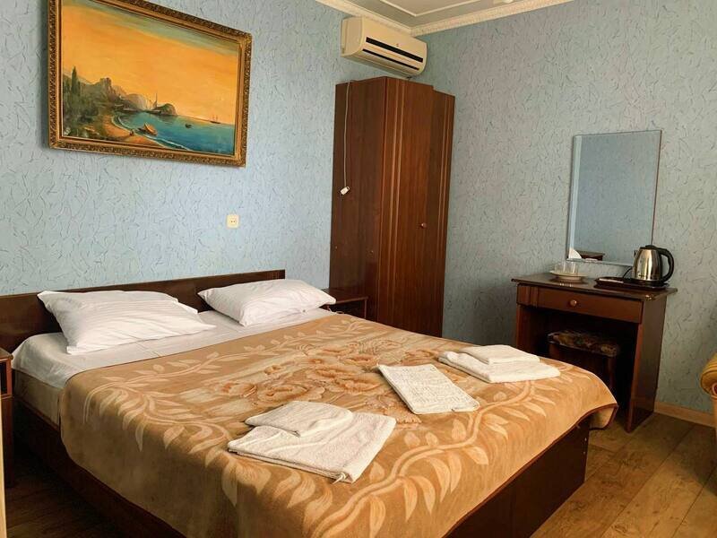 Стандартный 2-местный (без балкона, корпус 1,2)