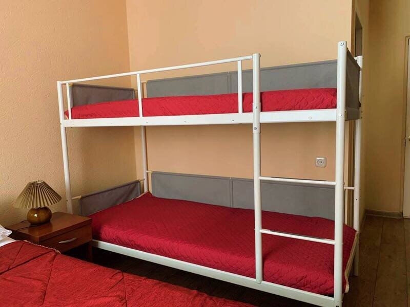 Стандартный 4-местный (без балкона, корпус 1,2)