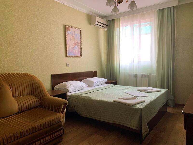 Стандартный 4-местный (без балкона, корпус 1,2)